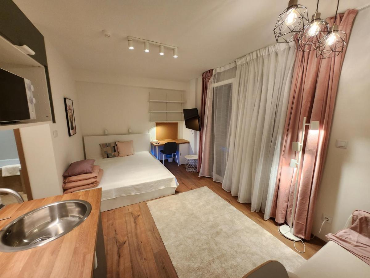 Apartman 18 Apart otel Debrecen Dış mekan fotoğraf