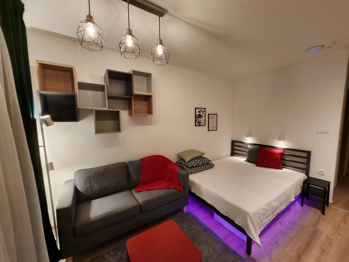 Apartman 18 Apart otel Debrecen Dış mekan fotoğraf
