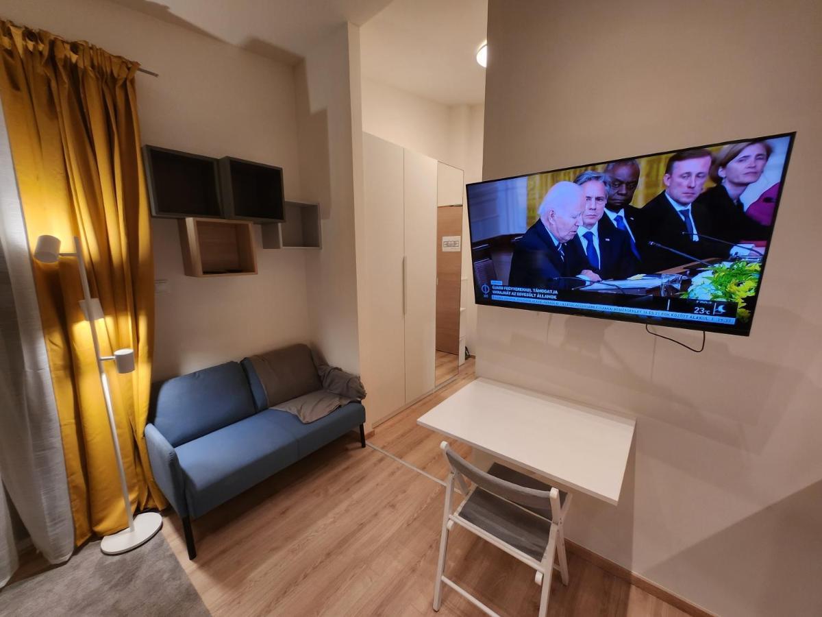Apartman 18 Apart otel Debrecen Dış mekan fotoğraf