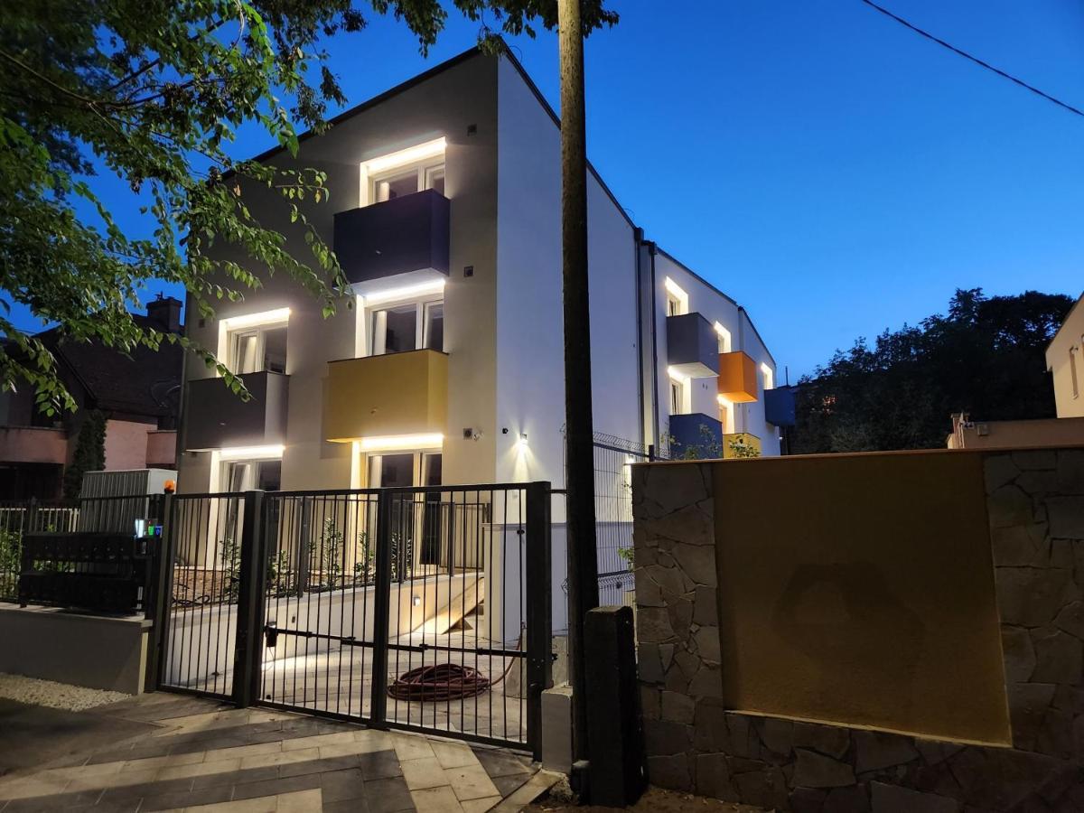 Apartman 18 Apart otel Debrecen Dış mekan fotoğraf