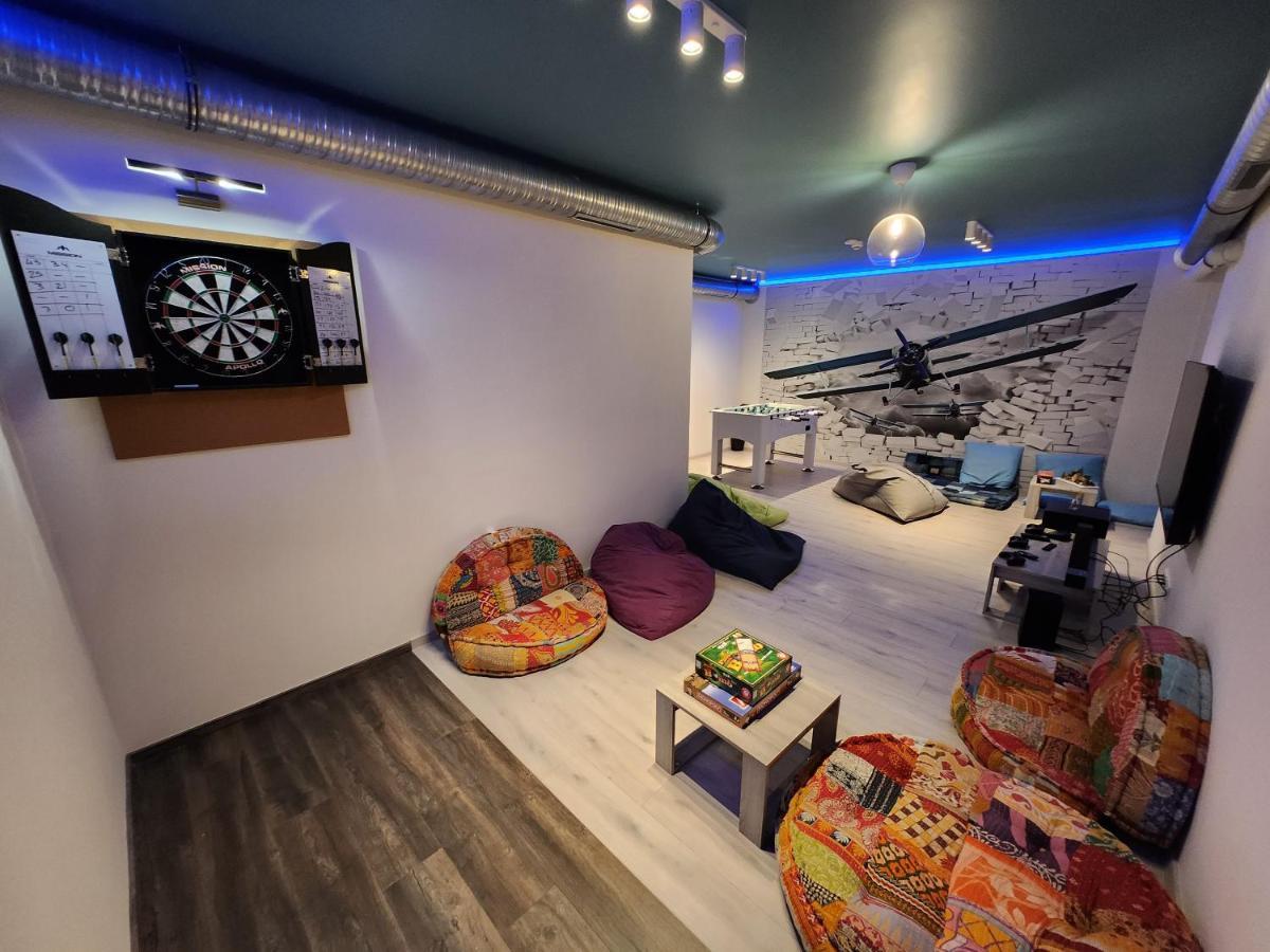 Apartman 18 Apart otel Debrecen Dış mekan fotoğraf