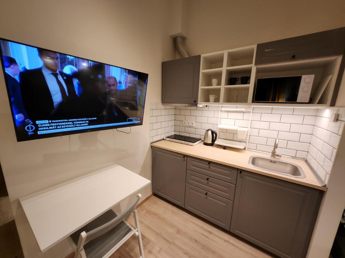 Apartman 18 Apart otel Debrecen Dış mekan fotoğraf
